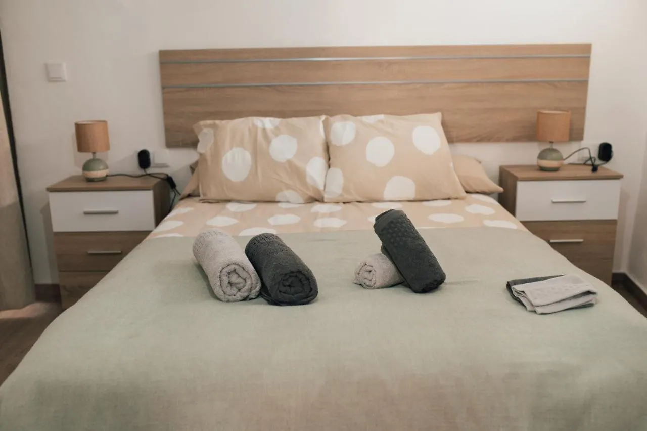חרז Apartamento 