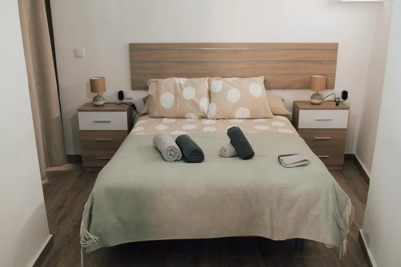 חרז Apartamento 