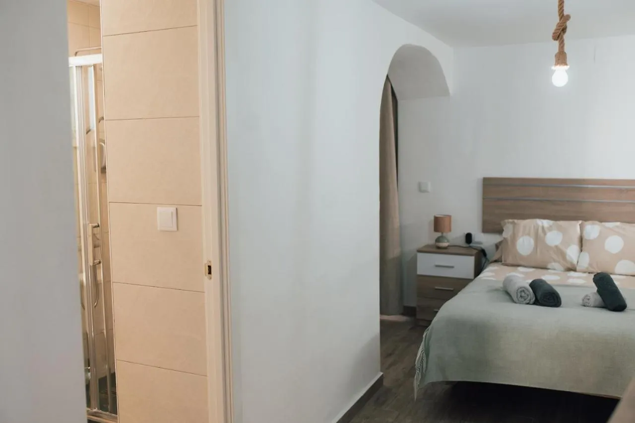 חרז Apartamento 