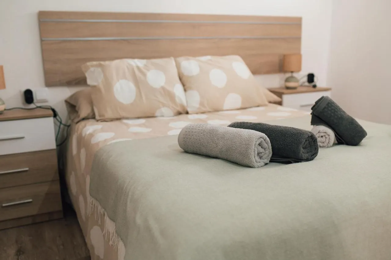 דירה חרז Apartamento 