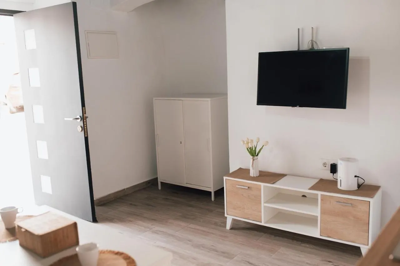 דירה חרז Apartamento 