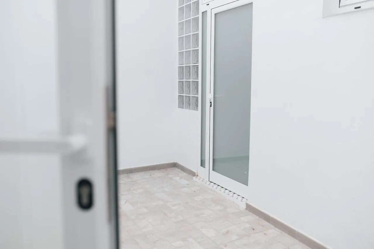 חרז Apartamento 