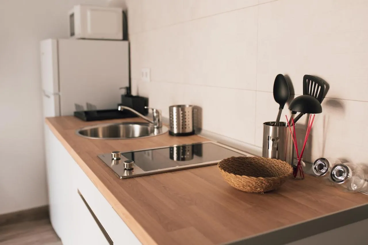 דירה חרז Apartamento 