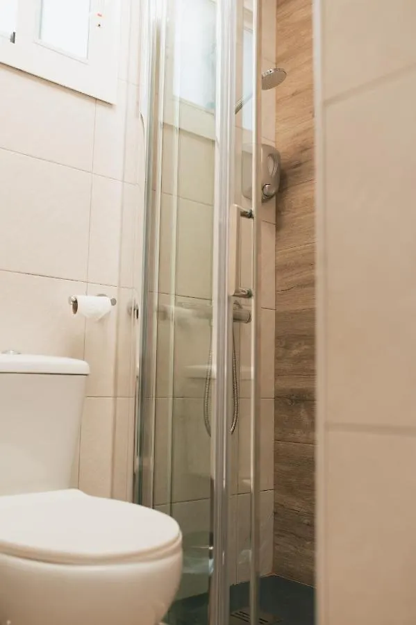 דירה חרז Apartamento 